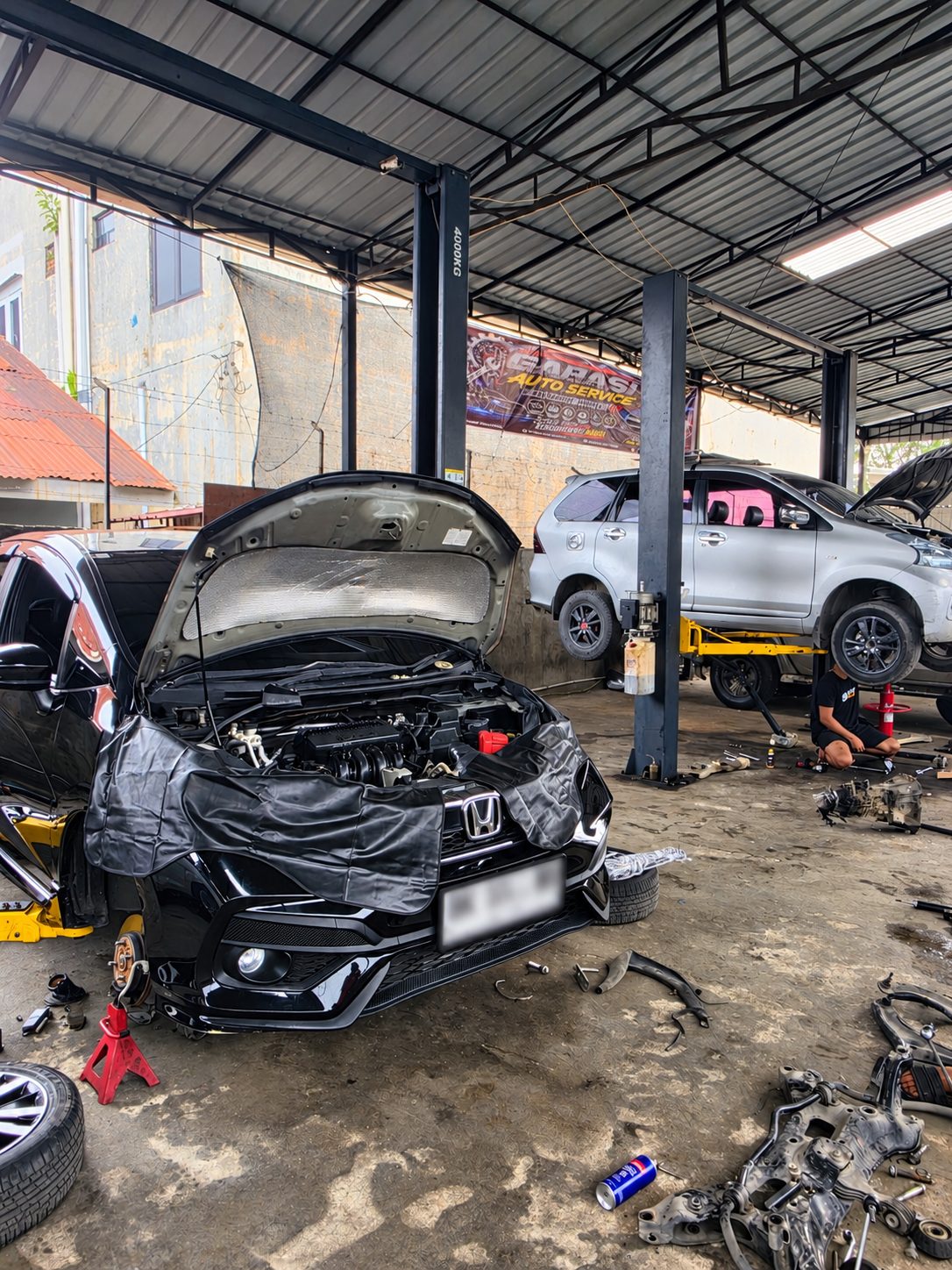 Garasi Auto Service