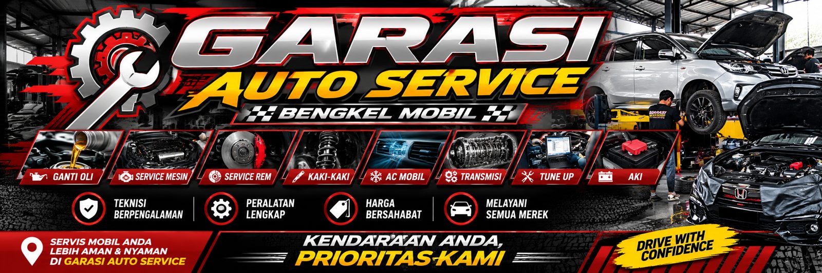 Garasi Auto Service