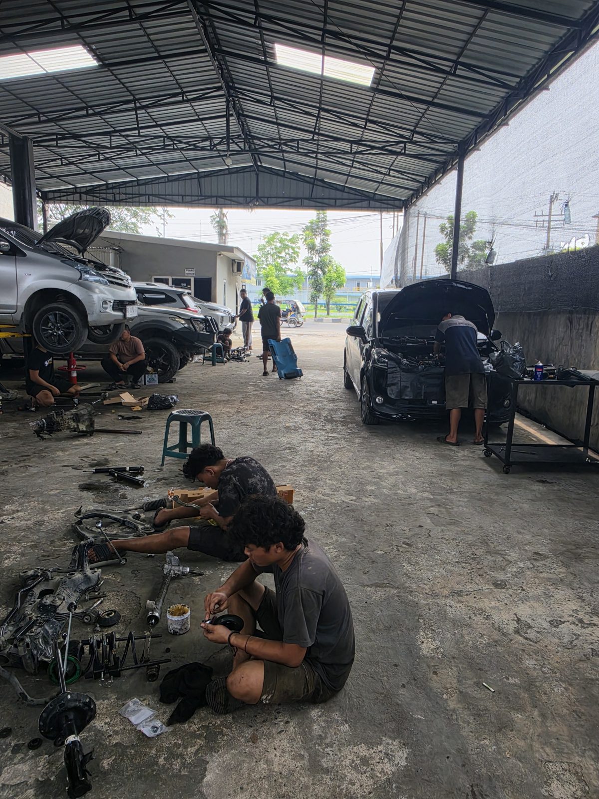 Garasi Auto Service