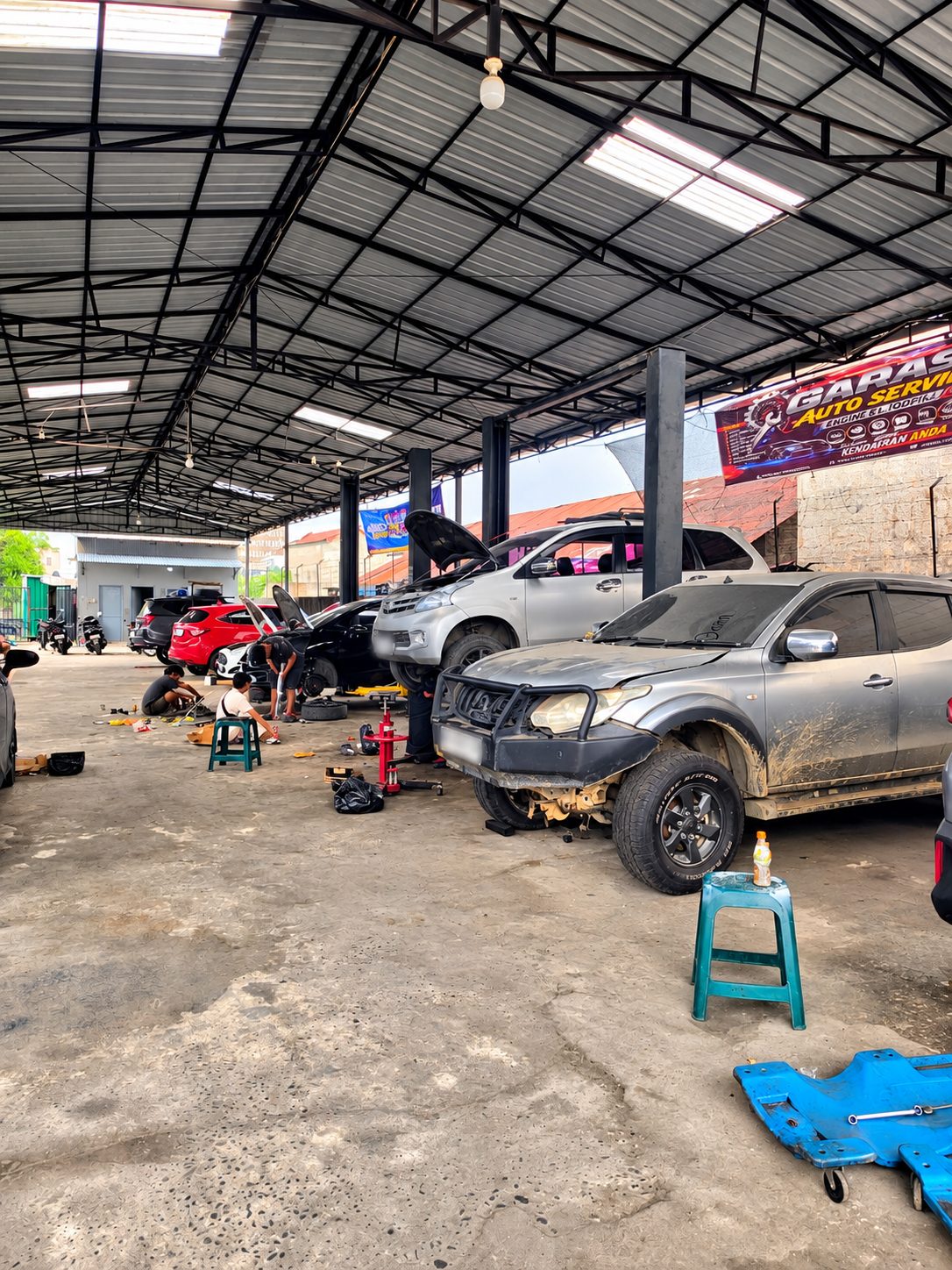 Garasi Auto Service