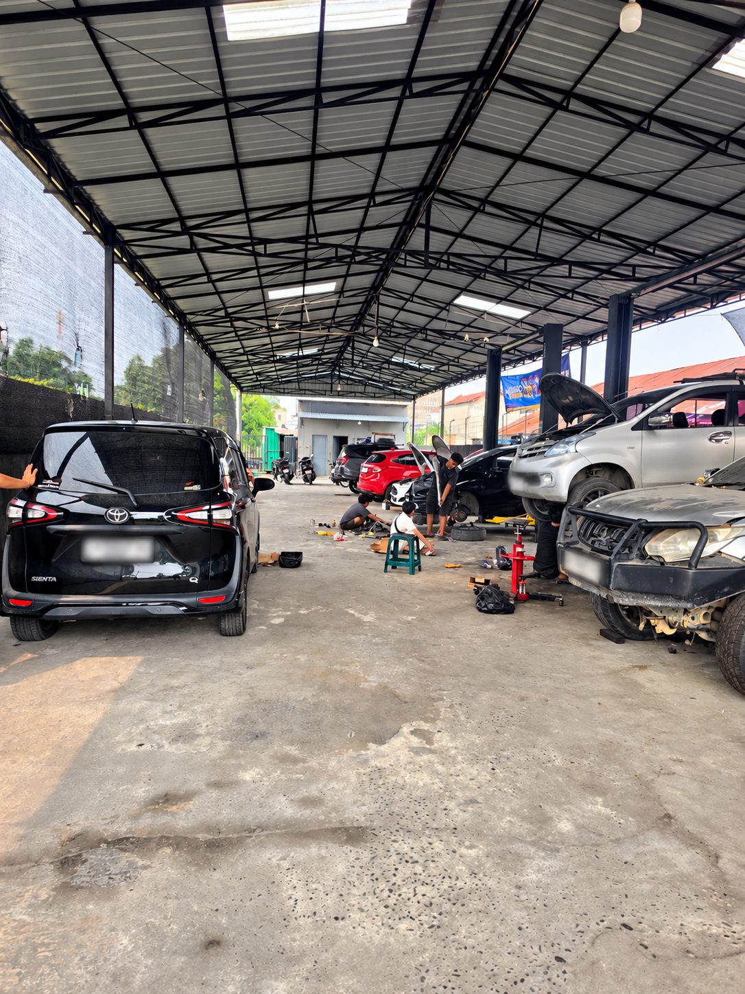 Garasi Auto Service