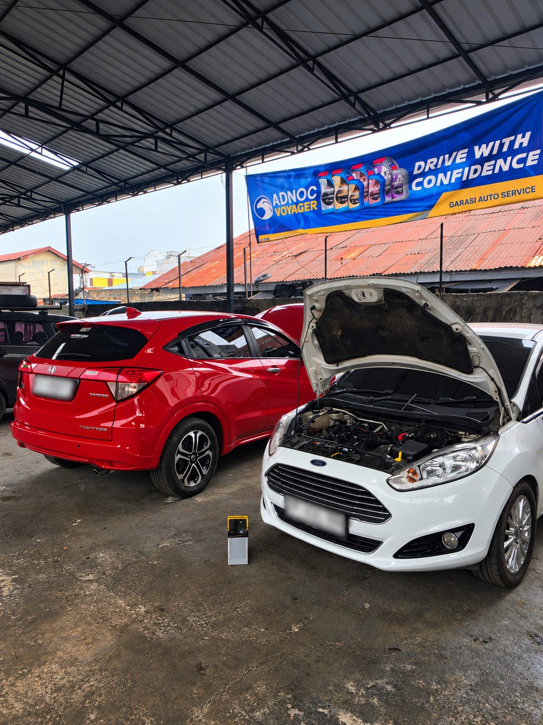 Garasi Auto Service